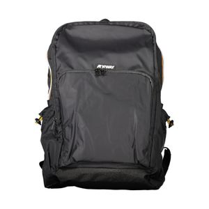 K-WAY MEN'S BACKPACK BLACK