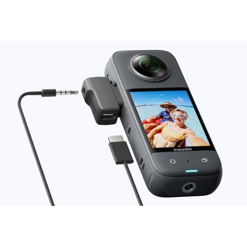 Insta360 X3 Mic Adapter slika 5