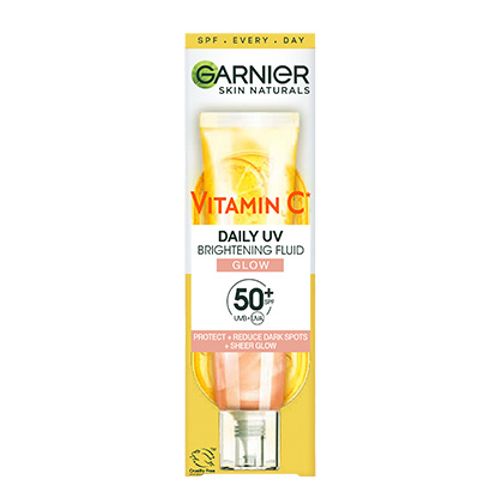 Garnier Skin Naturals Vitamin C dnevni fluid za blistavu kožu SPF50+ 40ml slika 2