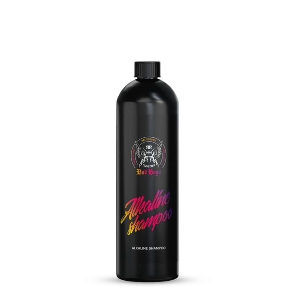 Bad Boys Šampon za auto, alkalni, 1l slika 1