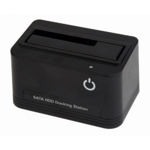 HD32-U2S-5 Gembird USB 2.0 docking station za 2.5/3.5 SATA hard diskove