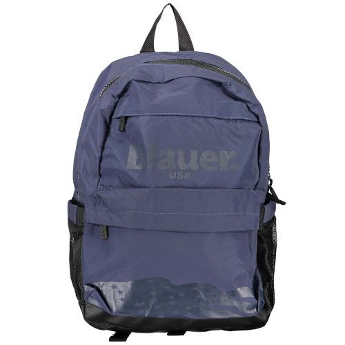 BLAUER MEN'S BLUE BACKPACK slika 1