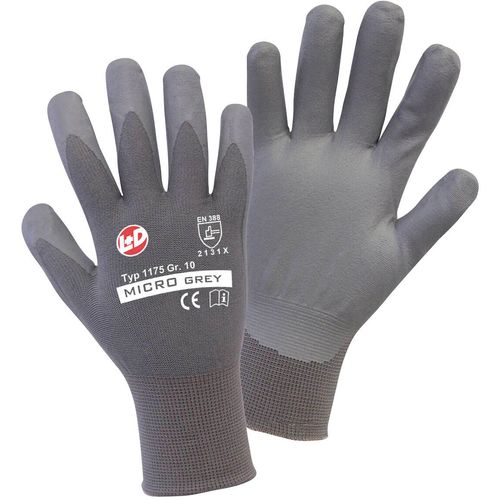 L+D worky Nylon PU DMF-FREE 1175-8 najlon rukavice za rad Veličina (Rukavice): 8, m EN 388 CAT II 1 Par slika 2