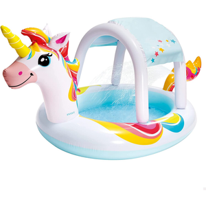 Intex bazen-igraonica unicorn 254x132x109 cm 58435NP
