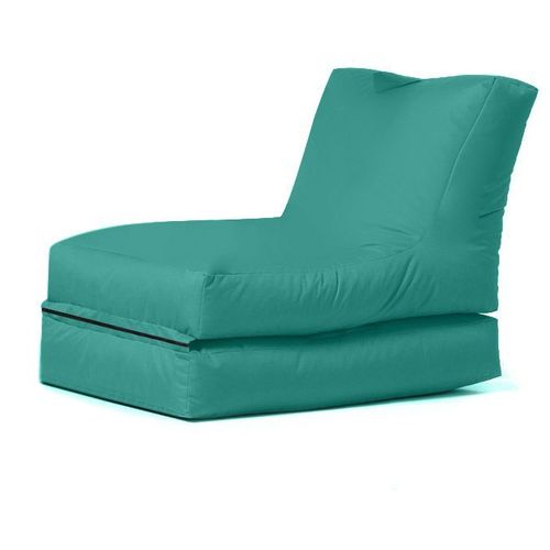 Atelier Del Sofa Vreća za sjedenje, Siesta Sofa Bed Pouf - Turquoise slika 12