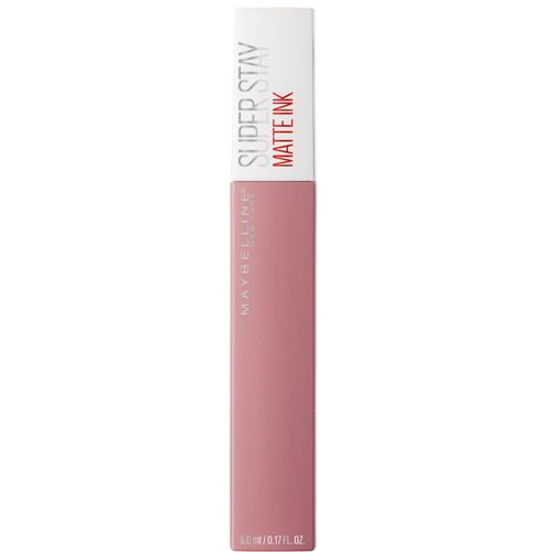 Maybelline New York Superstay Matte Ink tekući ruž 10 Dreamer slika 3