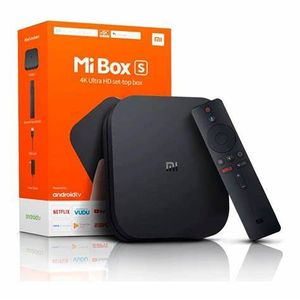 Xiaomi TV Box S 2nd Gen (Ambalaža otvarana)