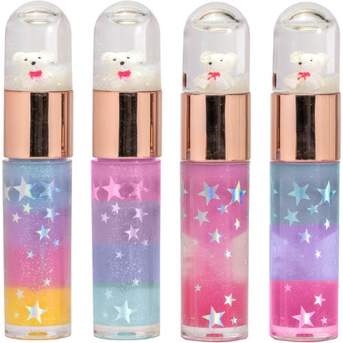 Aquarius Martinelia bear sjajilo za usne 5,8 ml glitter effect slika 11