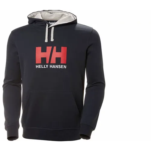 Helly hansen logo hoodie 33977-597 slika 9