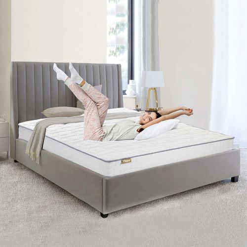 Dušek sa džepičastim oprugama Vitapur Comfort Spring Air 22 white 90x190 cm slika 2