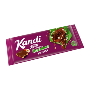 Kandi Hazelnuts čokolada 210 g 