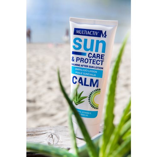 Multiactiv Sun Care&Protect Umirujući losion posle sunčanja 200ml slika 3