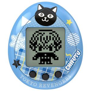 Tokyo Revengers Hugmy Tamagotchi + Chifuyu Figurica