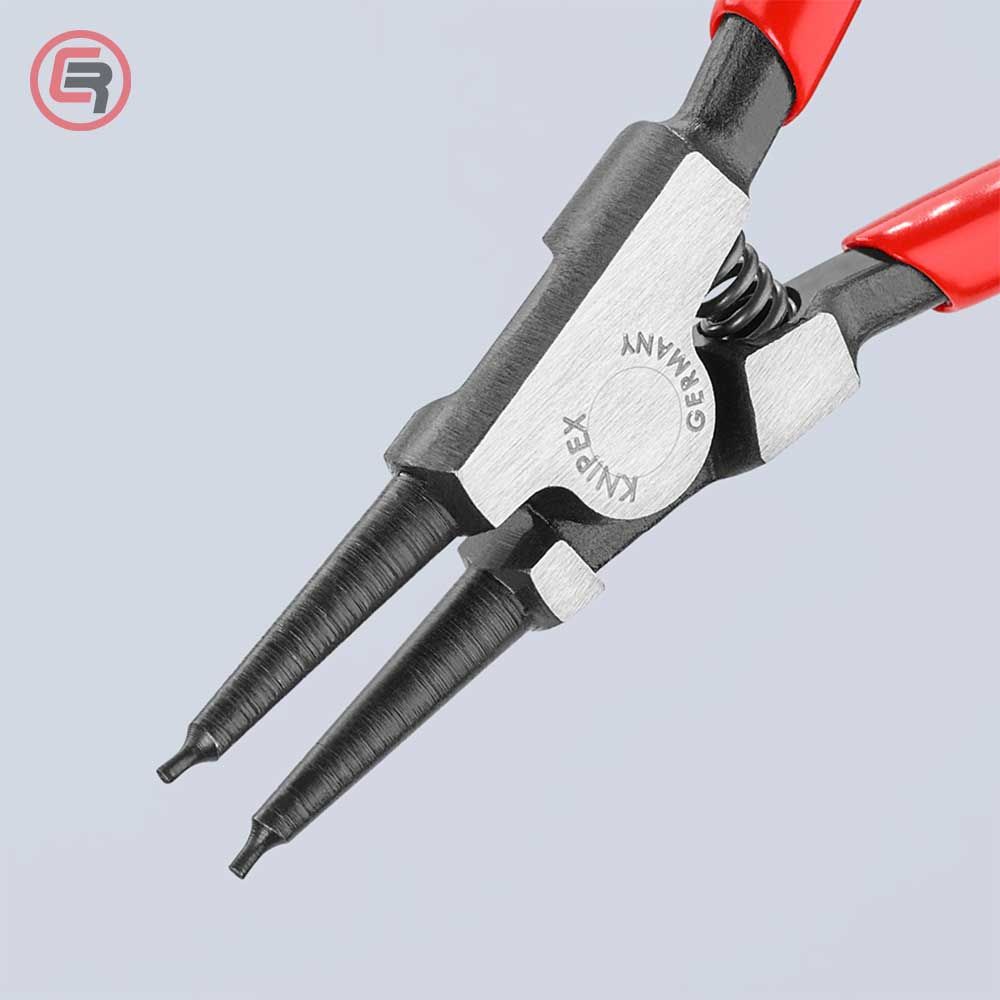 Knipex Kliješta Za Seger Osigurače Vanjska Ravna (fi 10-25 mm) 140 mm - 46 11 A1 slika 5
