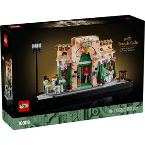 LEGO 10362 Francuski Cafe