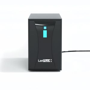 LanPlus UPS 1500VA 900W USB+RJ11 3 Schuko