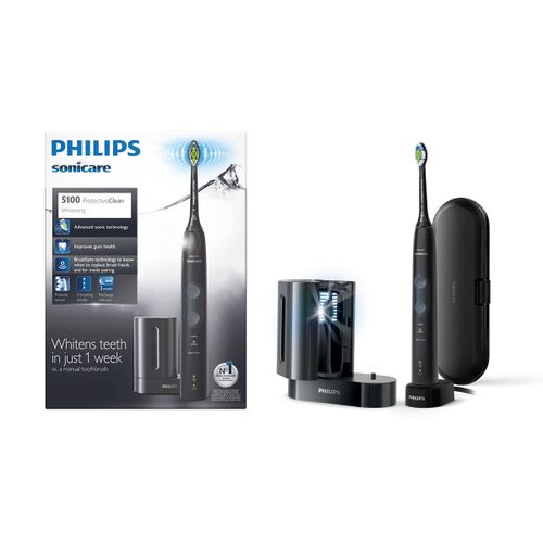 Philips Sonicare ProtectiveClean 5100 Sonična električna četkica za zube HX6850/57 slika 1