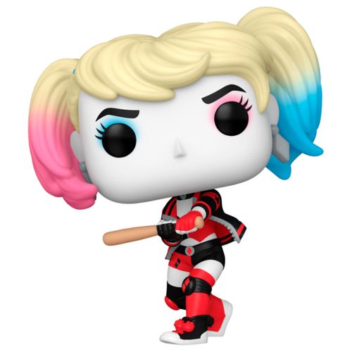 Funko POP figura DC Comics Harley Quinn s Palicom slika 1