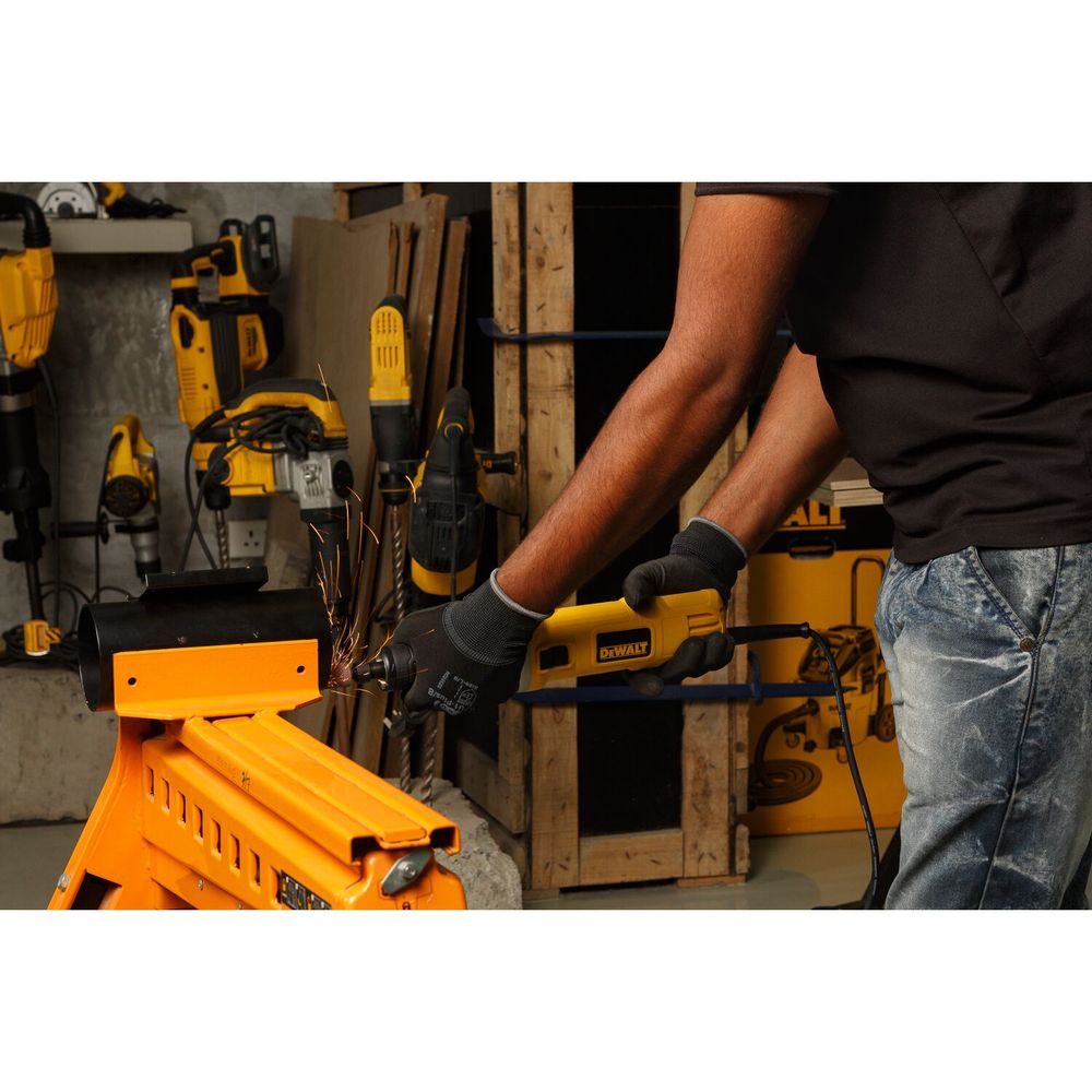  Dewalt Brusilica ravna 450W DWE4884 slika 3