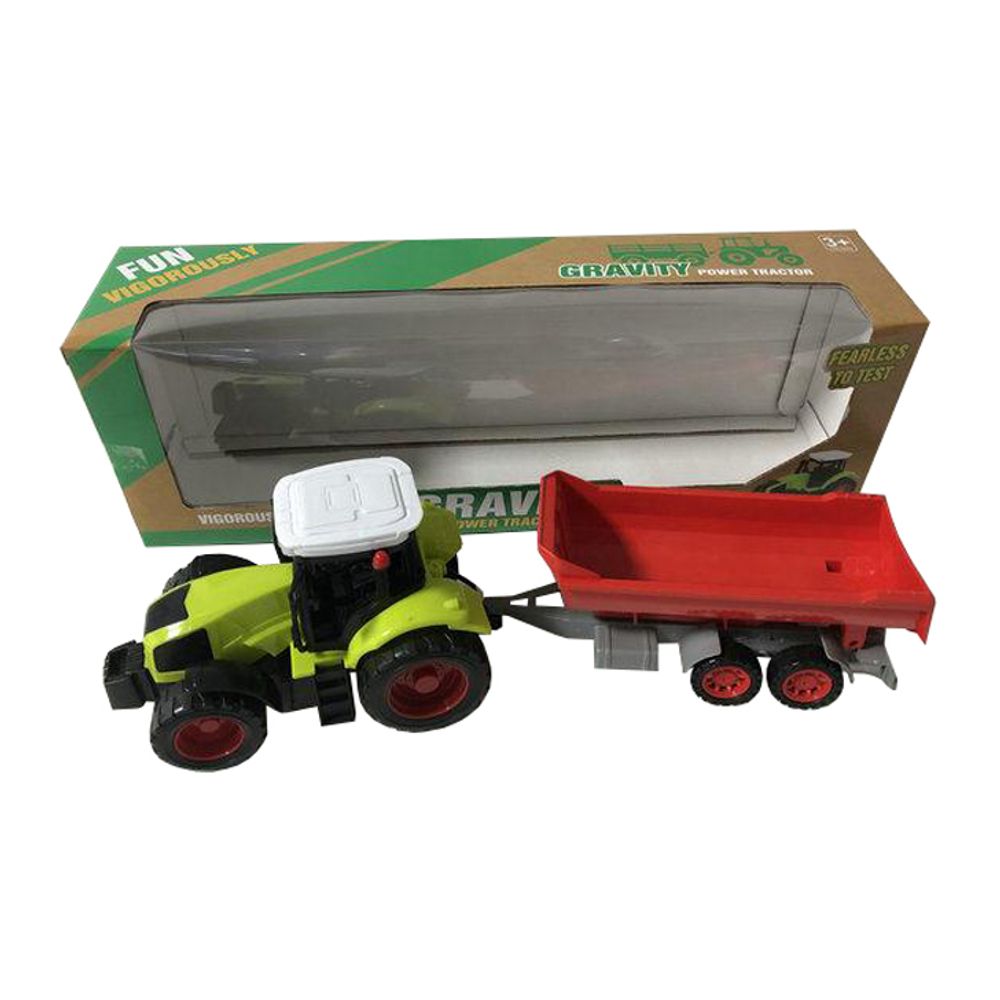 MKK709962 TRAKTOR 38x11cm slika 1