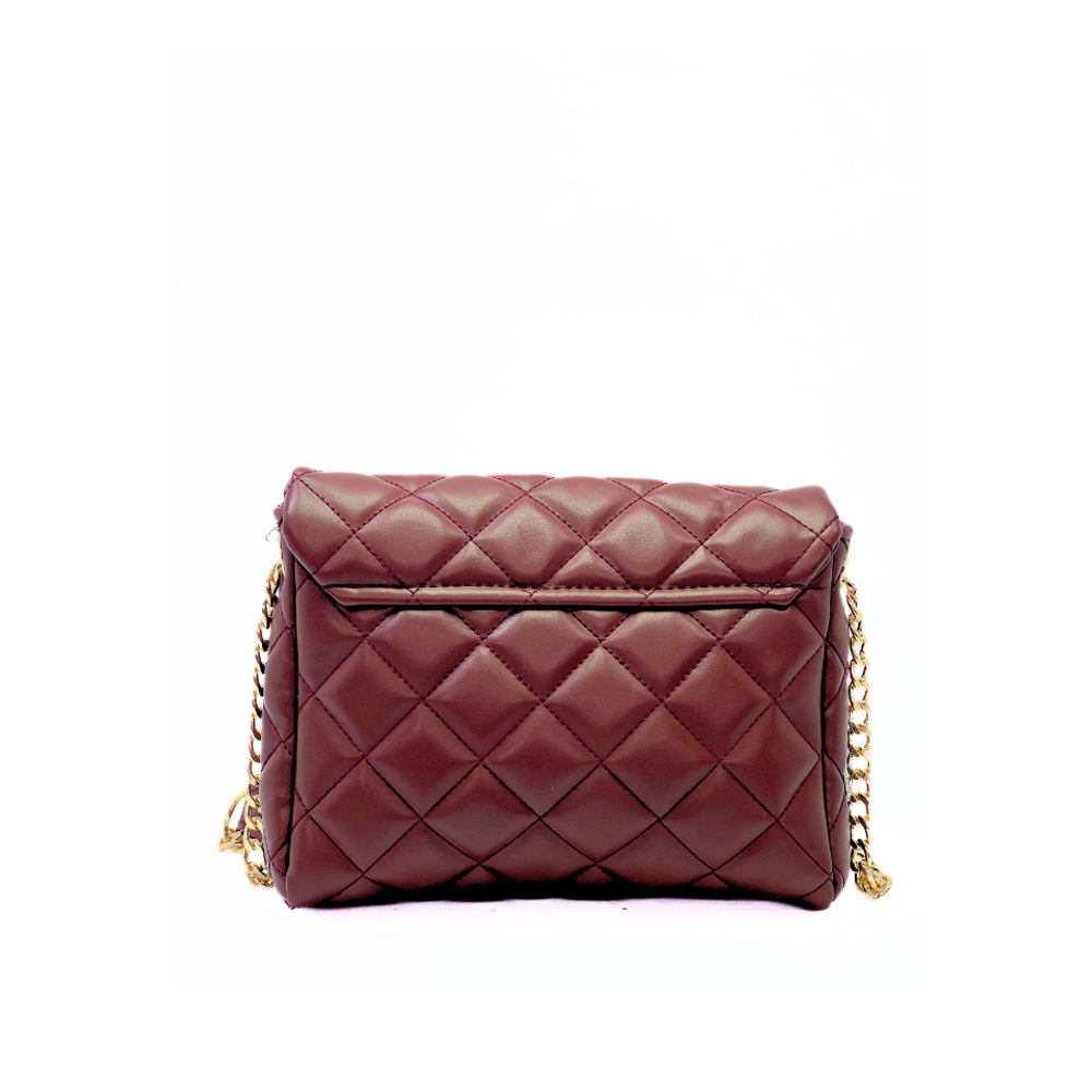 ILEA Ženska torba Mina S 25x20cm, Bordo slika 3