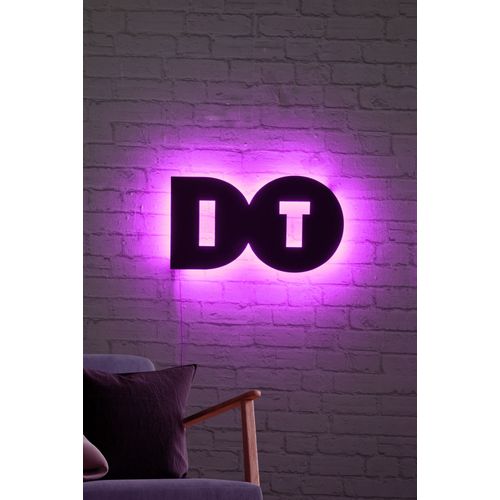 Wallity Ukrasna LED rasvjeta, Do It - Pink slika 3