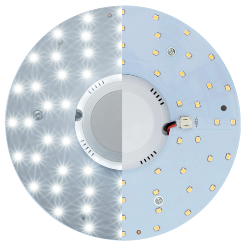 home LED modul za plafonjere sa detektorom pokreta - LMS 12/165H slika 1