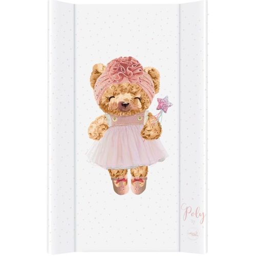 Ceba Baby tvrda podloga za previjanje (50x80) Comfort Fluffy Puffy Poly slika 1