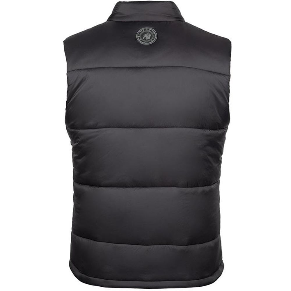 Gorilla Wear IRVINE Puffer Prsluk slika 7