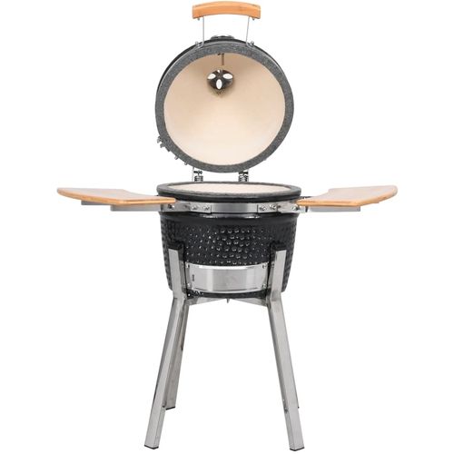 Kamado keramička naprava za grill i dimljenje 81 cm slika 32