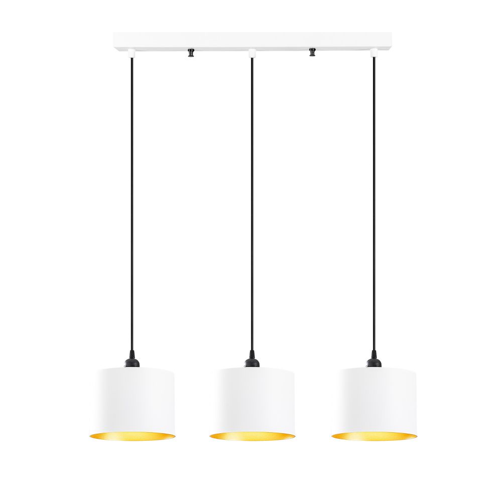 Luster Berceste - 195WHITE-S1 u Bijeloj Boji slika 2