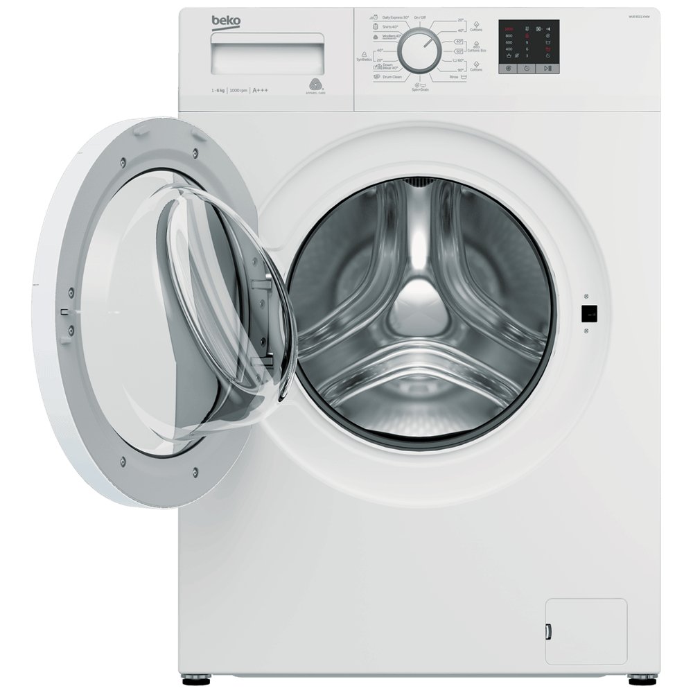 Beko Mašina za veš - WUE6511XWW slika 2
