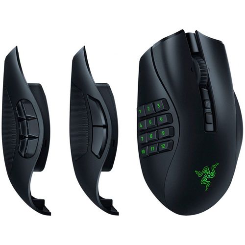 Razer Naga V2 Pro - Wireless MMO Gaming Mouse slika 3