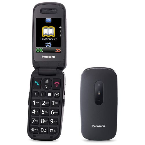 Panasonic mobilni telefon  KX-TU446EXB slika 1