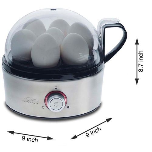 Solis Egg Boiler & More kuhalo za jaja slika 9