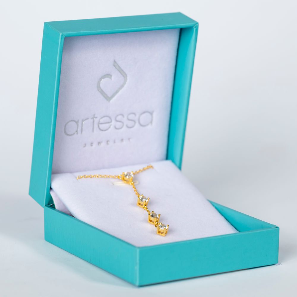 Artessa Ogrlica NH017W32218 slika 2