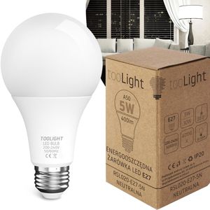 Żarówka LED RSL020 E27 5W Neutral