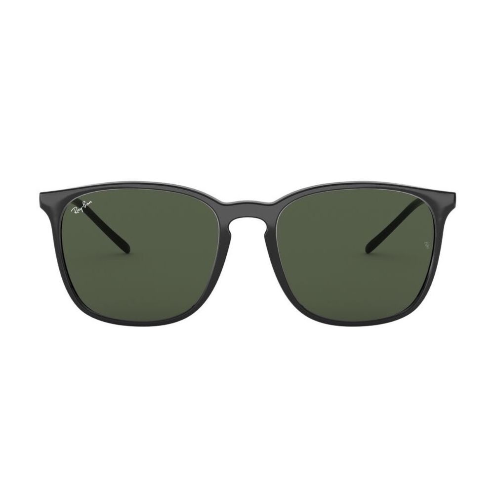 Unisex Sunčane naočale Ray Ban RB4387 Black slika 1