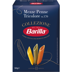 Barilla Penne Tricolori 500g 