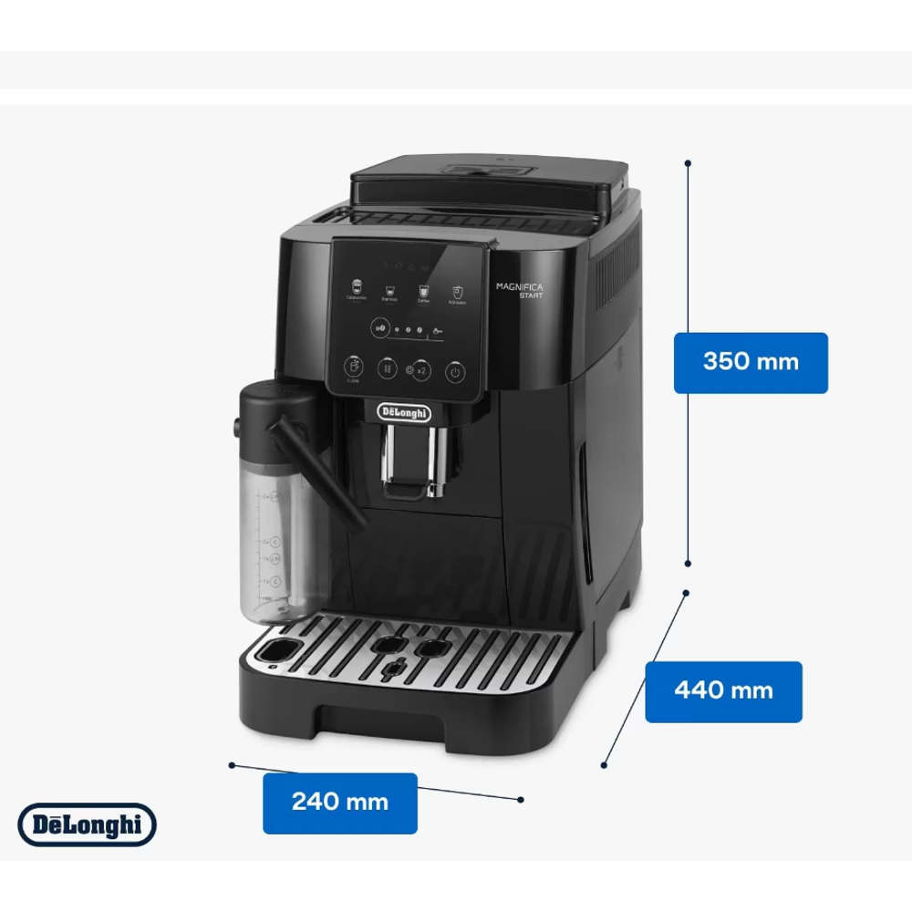 Delonghi Aparat za kafu / Magnifica Start ECAM220.60.B  slika 2