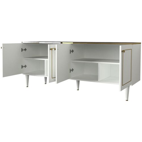 Ravenna - White White
Gold
Black Console slika 5