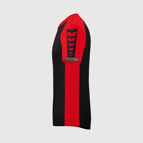 Dres Erima Six Wings Jersey Black/Red slika 2