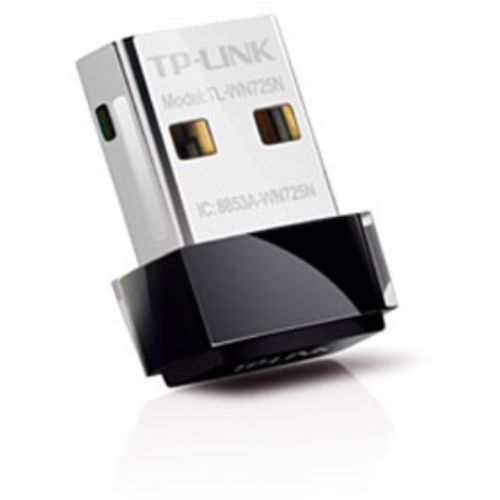 TP-LINK bežični adapter TL-WN725N Wi-Fi N150 150Mbps Nano interna antena slika 2