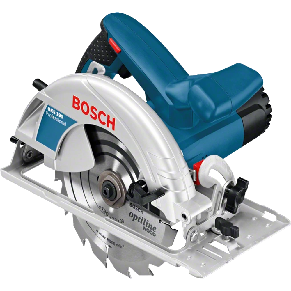 BOSCH Kružna pila GKS 190 Professional slika 1