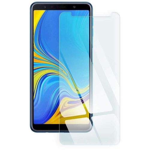 Blue Star kaljeno staklo za Samsung Galaxy A7 2018 slika 2