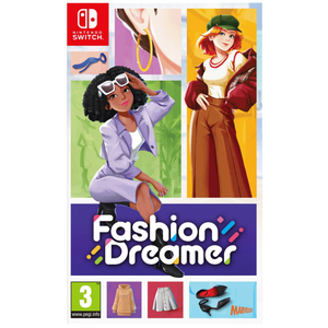 Nintendo Igra za Nintendo Switch: Fashion Dreamer - Switch Fashion Dreamer