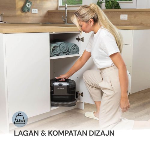 Dubinski usisivač Vitapur HouseCare SpotClean PRO - 350 W slika 11