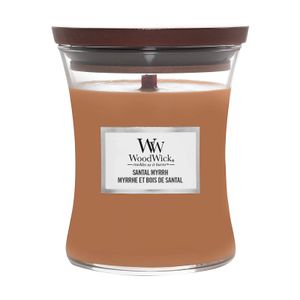 Woodwick svijeća ww classic mini santal myrrh 1743620e