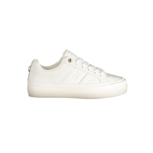 TOMMY HILFIGER WOMEN'S SPORTS SHOES WHITE slika 1