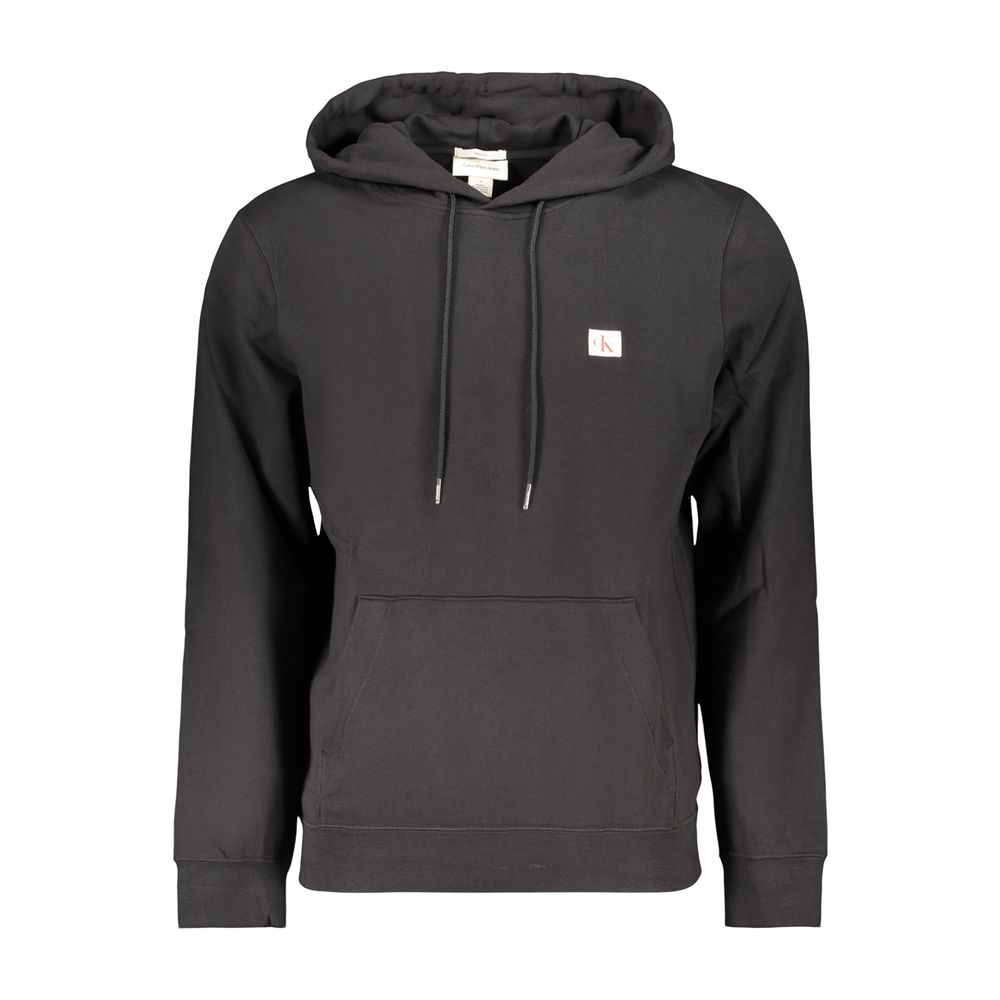 Calvin Klein muški crni zip-up sweatshirt slika 1